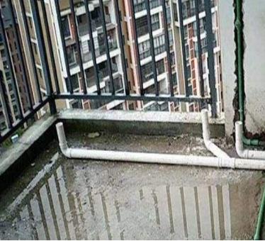 瓮安漏水维修 阳台漏水怎么修理?