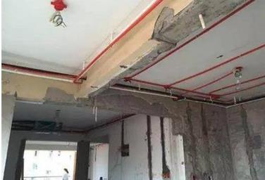 瓮安漏水维修 墙面漏水怎么办呢?墙面漏水的原因?