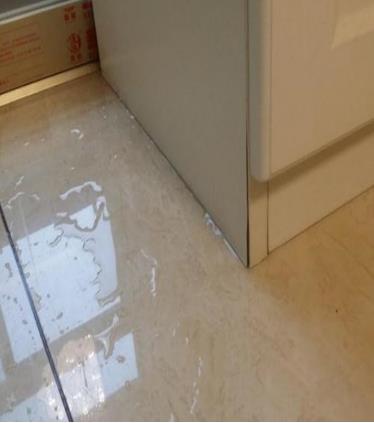 瓮安漏水检测 厕所漏水怎么检测?