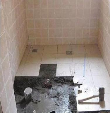 瓮安漏水维修 厕所漏水怎么修补?